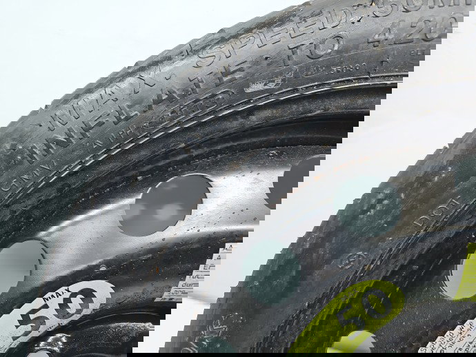 Roata rezerva slim Volkswagen Passat CC (357) [Fabr 2008-2012] 1K0601027AQ