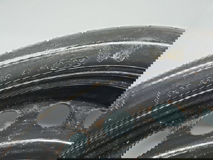 Roata rezerva slim AUDI A4 (8K5, B8) Avant [Fabr 2008-2015] 8K0601027B