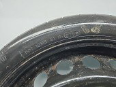 Roata rezerva slim AUDI A4 (8K5, B8) Avant [Fabr 2008-2015] 8K0601027B