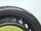 Roata rezerva slim AUDI A4 (8K5, B8) Avant [Fabr 2008-2015] 8K0601027B