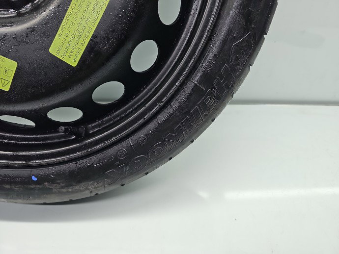 Roata rezerva slim AUDI A5 (8T3) [Fabr 2007-2015] 8K0601027D