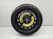 Roata rezerva slim Volkswagen Golf 7 (5G) [Fabr 2014-prezent] 1K0601027AQ