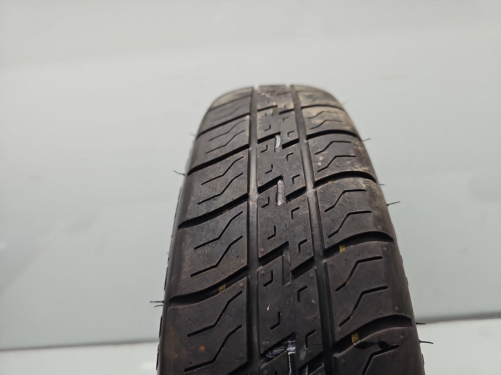 Roata rezerva slim Volkswagen Golf 7 (5G) [Fabr 2014-prezent] 1K0601027AQ - imagine 2