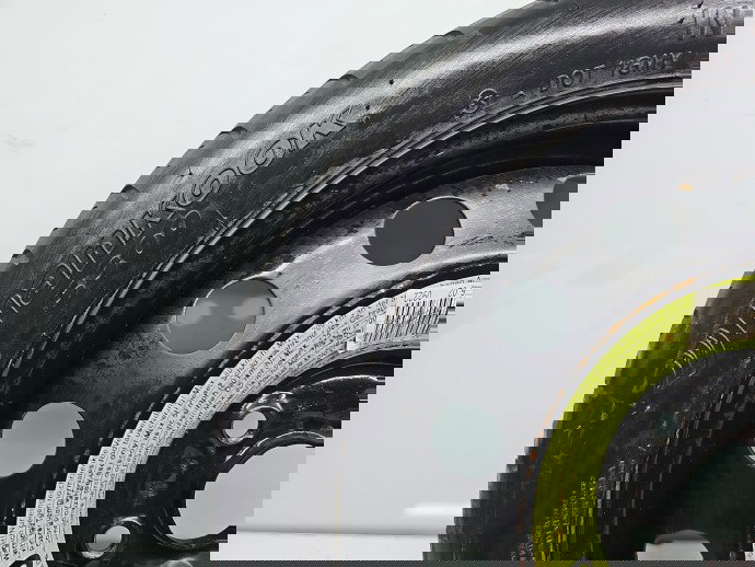 Roata rezerva slim Volkswagen Golf 7 (5G) [Fabr 2014-prezent] 1K0601027AQ