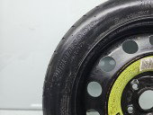 Roata rezerva slim Volkswagen Golf 7 (5G) [Fabr 2014-prezent] 1K0601027AQ