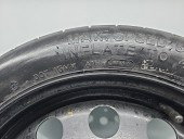 Roata rezerva slim Volkswagen Golf 7 (5G) [Fabr 2014-prezent] 1K0601027AQ