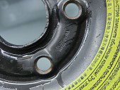 Roata rezerva slim Volkswagen Golf 7 (5G) [Fabr 2014-prezent] 1K0601027AQ