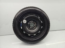 Roata rezerva slim Dacia Logan II MCV BK (K52) [Fabr 2013-2022] Facelift 403009830R