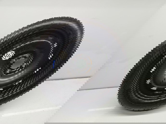 Roata rezerva slim Dacia Logan II MCV BK (K52) [Fabr 2013-2022] Facelift 403009830R