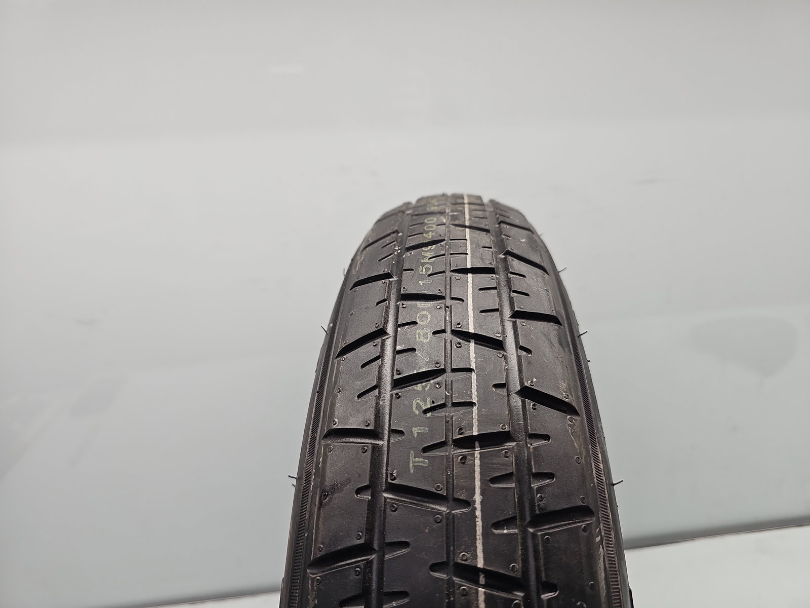 Roata rezerva slim KIA Ceed (JD) [Fabr 2012-2018] 52910-1H900 - imagine 3