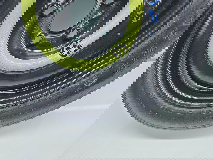 Roata rezerva slim KIA Ceed (JD) [Fabr 2012-2018] 52910-1H900