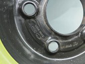 Roata rezerva slim KIA Ceed (JD) [Fabr 2012-2018] 52910-1H900