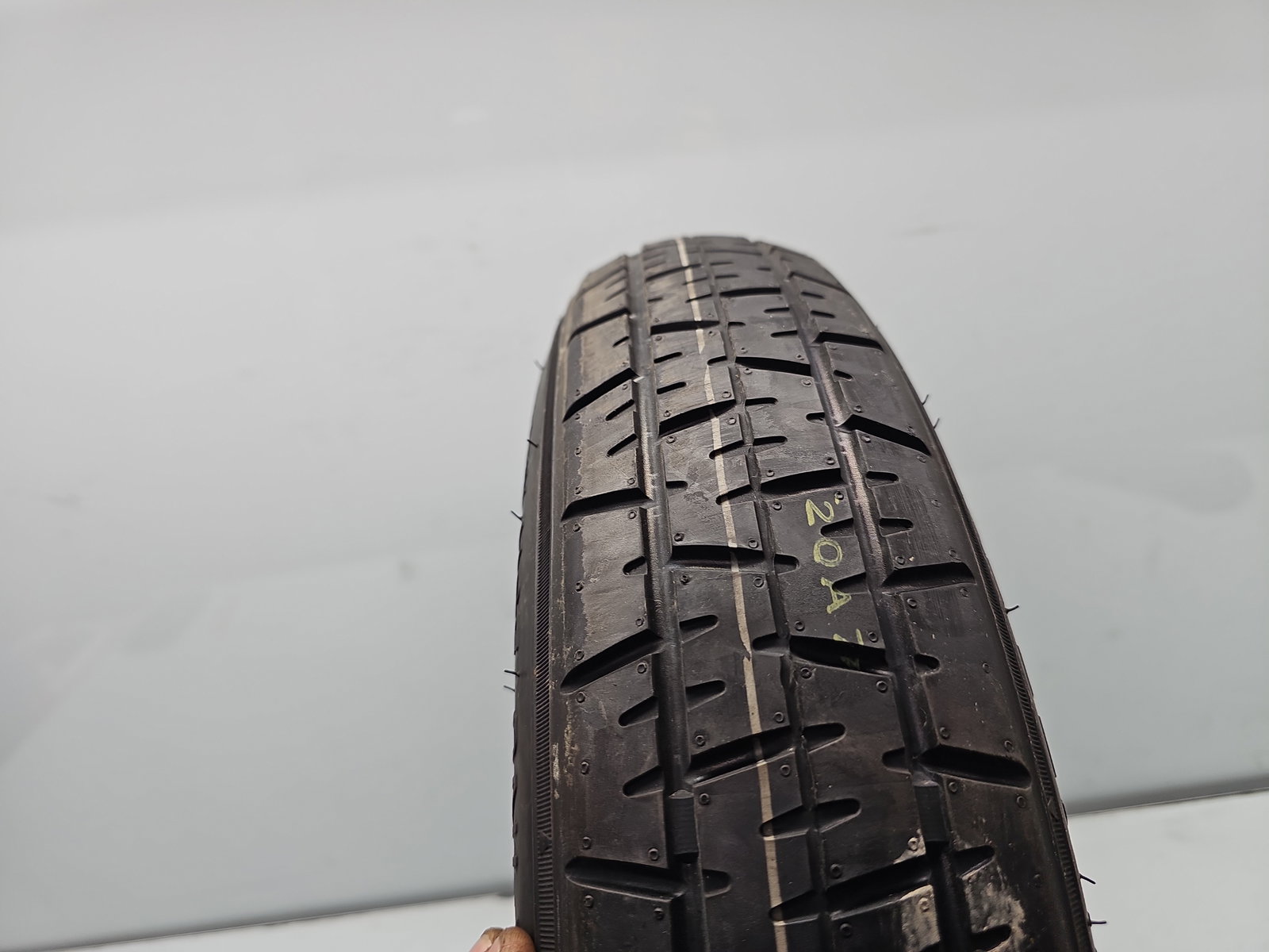 Roata rezerva slim Hyundai i30 (GD) [Fabr 2012-2017] 52910-1H900 - imagine 2