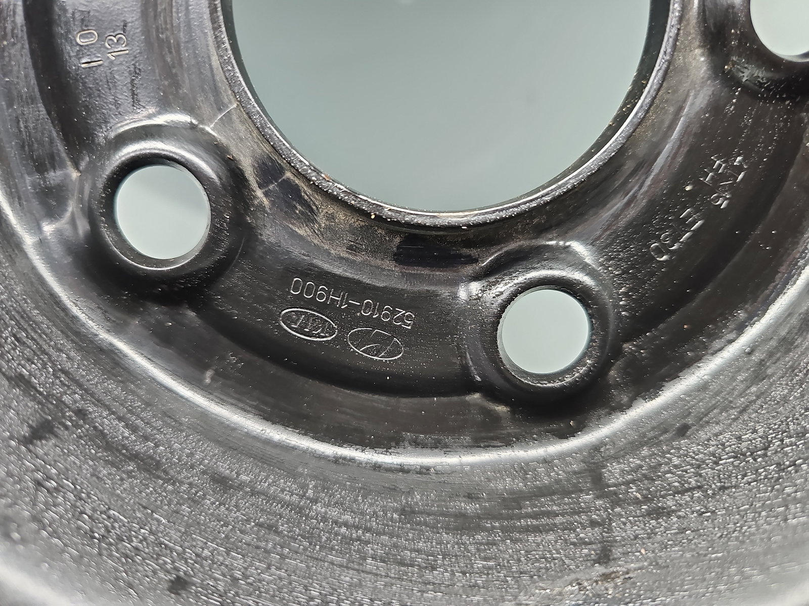 Roata rezerva slim Hyundai i30 (GD) [Fabr 2012-2017] 52910-1H900 - imagine 5