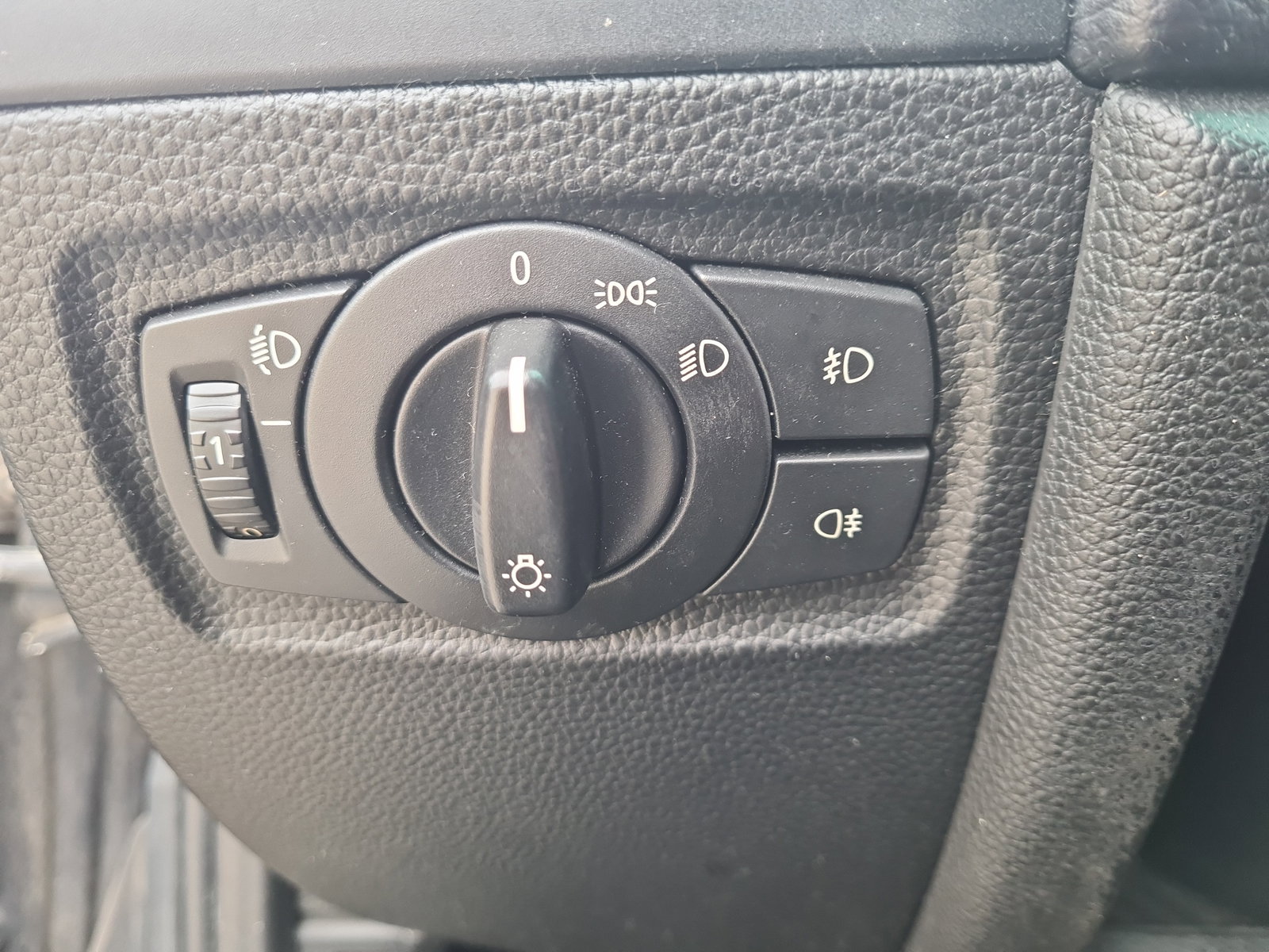 Bloc lumini Bmw 1 (E81, E87) [Fabr 2004-2010] OEM