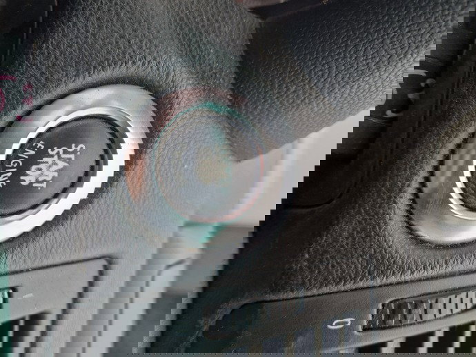  Buton START/STOP Bmw 1 (E81, E87) [Fabr 2004-2010] OEM