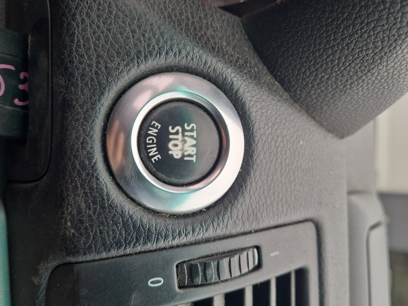 Buton START/STOP Bmw 1 (E81, E87) [Fabr 2004-2010] OEM