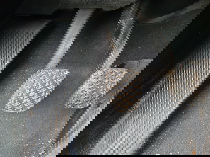  Pedala ambreiaj Bmw 1 (E81, E87) [Fabr 2004-2010] OEM