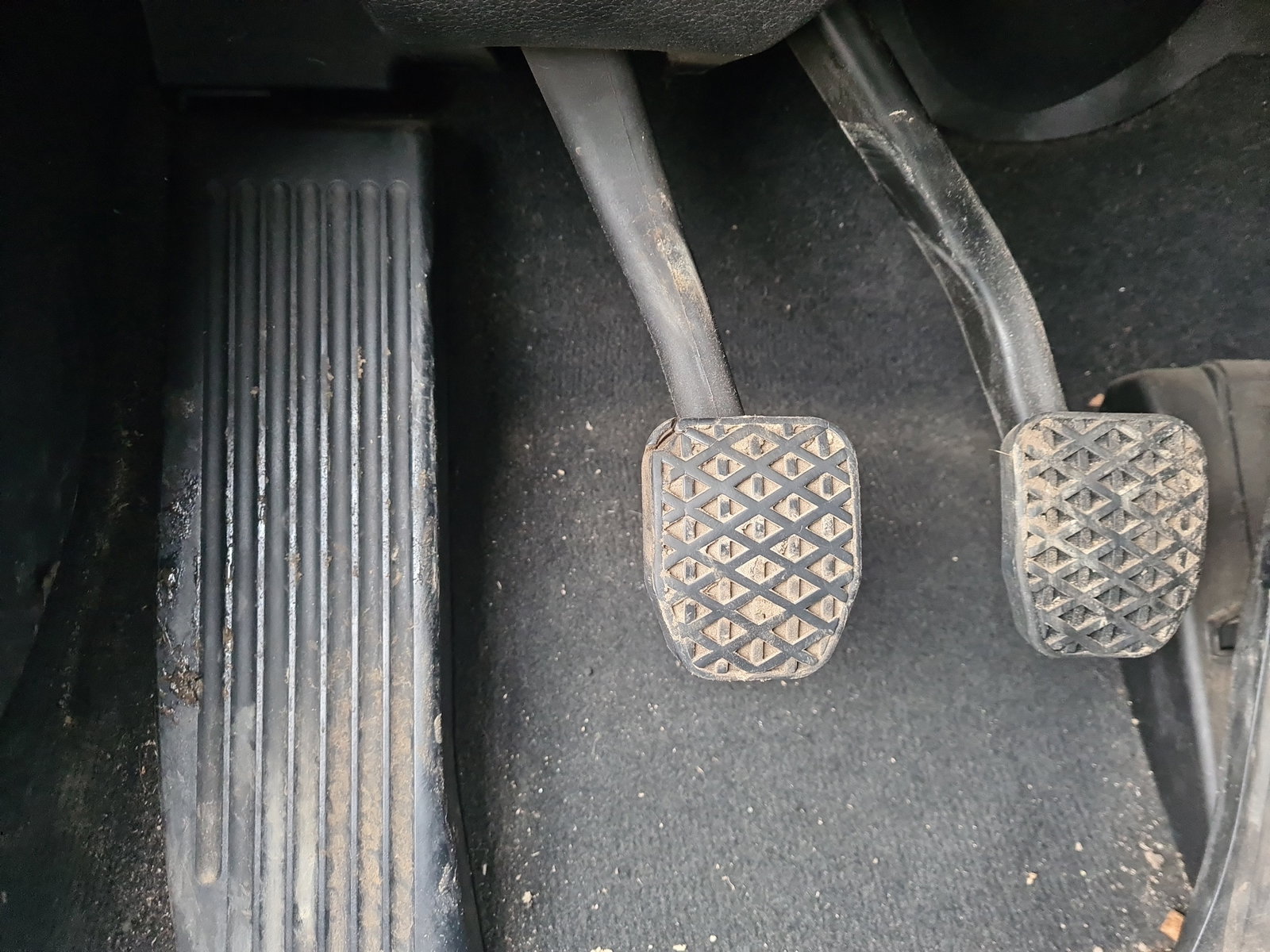 Pedala ambreiaj Bmw 1 (E81, E87) [Fabr 2004-2010] OEM