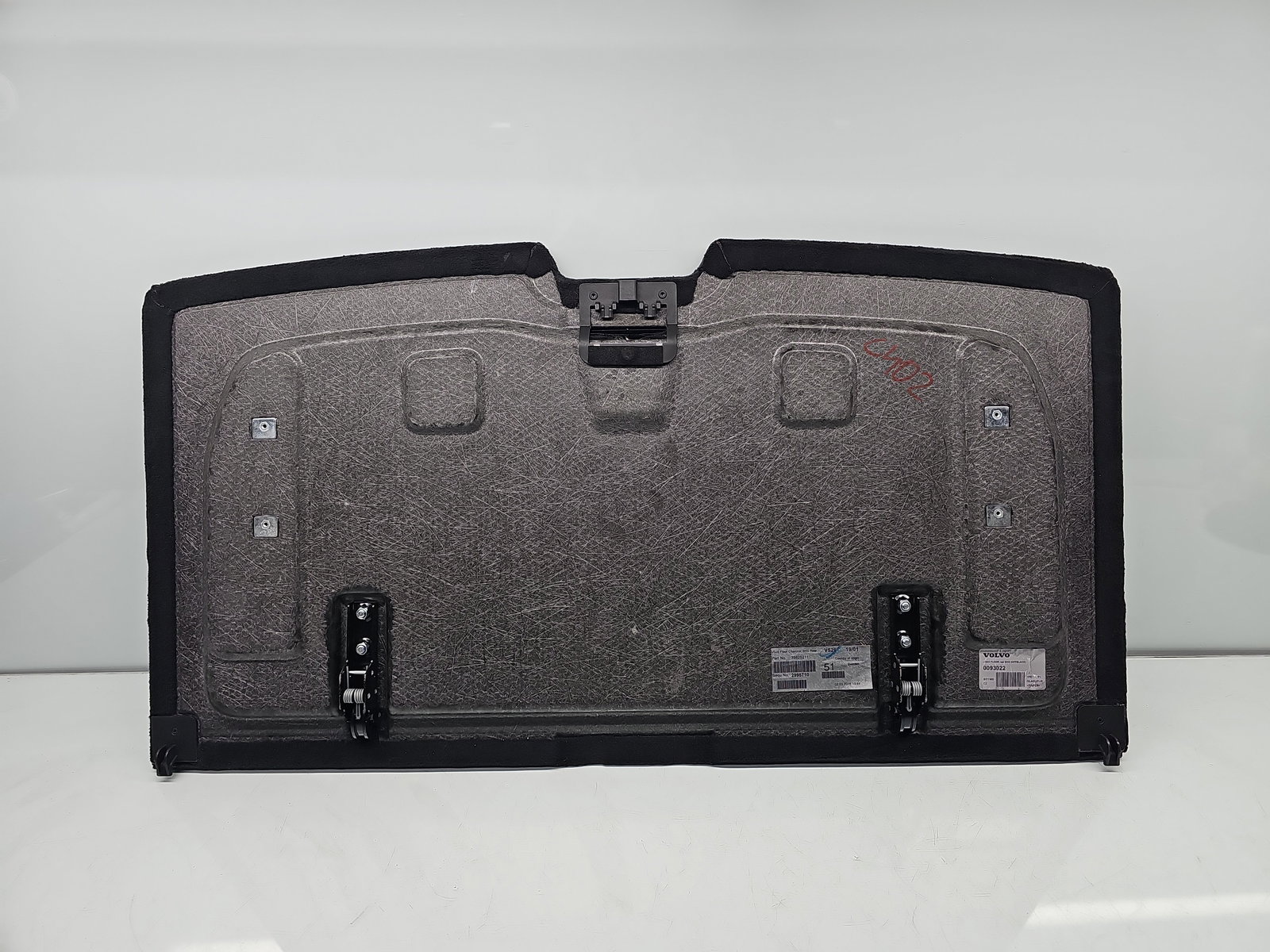 Polita portbagaj Volvo XC90 II [Fabr 2015-2024] 39825211 - imagine 3