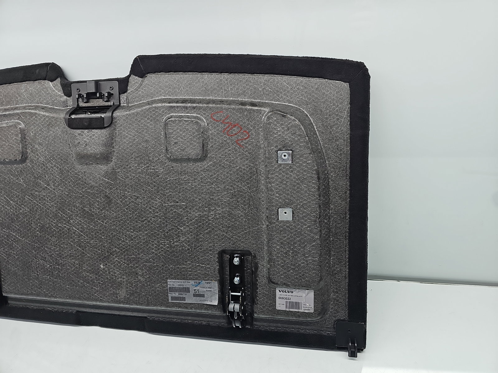 Polita portbagaj Volvo XC90 II [Fabr 2015-2024] 39825211 - imagine 4