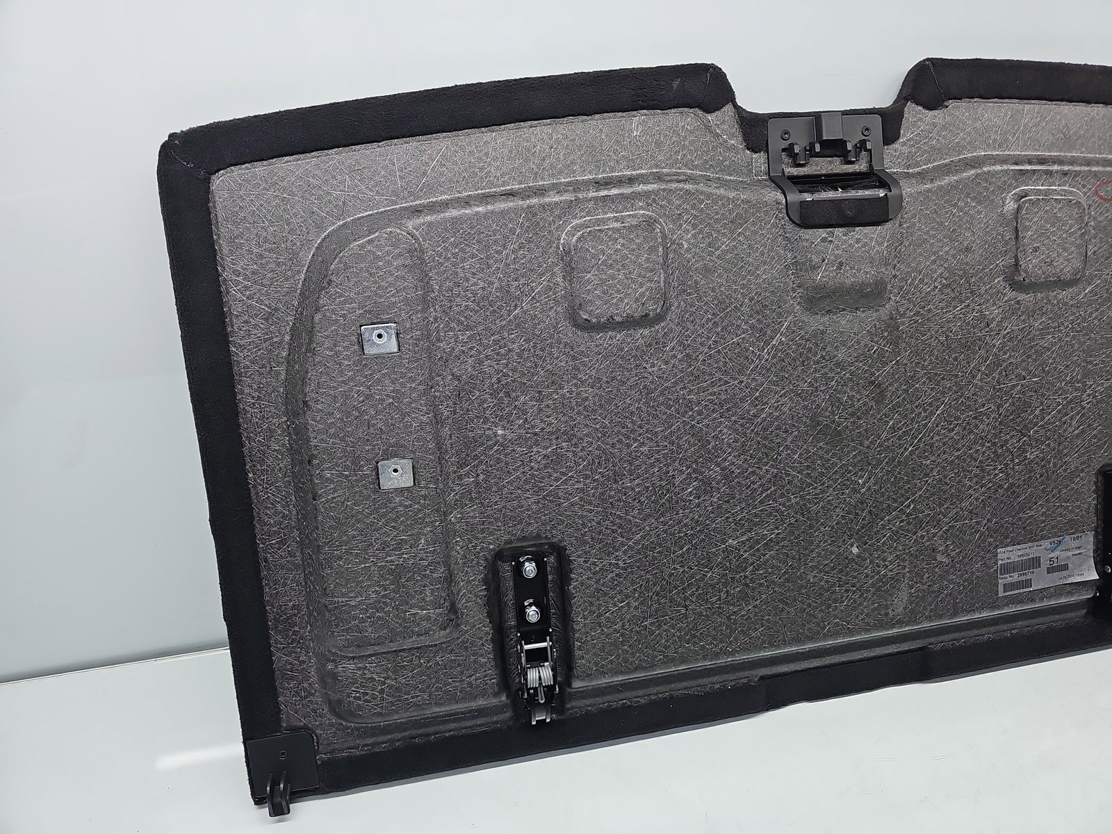 Polita portbagaj Volvo XC90 II [Fabr 2015-2024] 39825211 - imagine 5