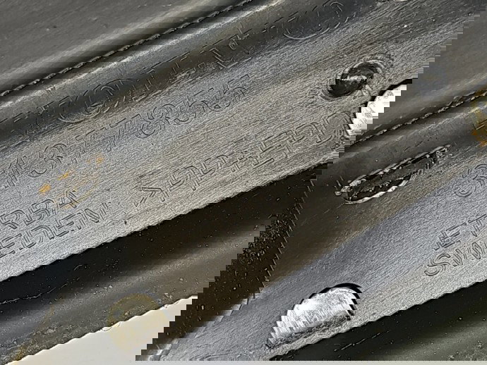 Ornament portbagaj Volvo XC90 II [Fabr 2015-2024] 31377855