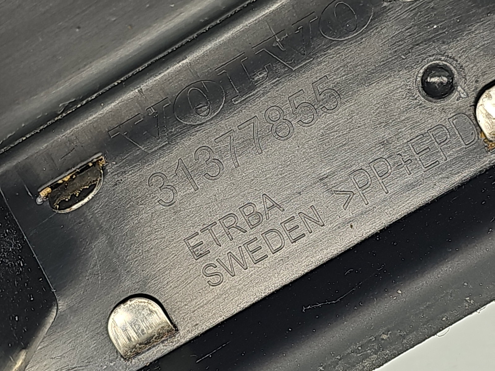 Ornament portbagaj Volvo XC90 II [Fabr 2015-2024] 31377855 - imagine 5