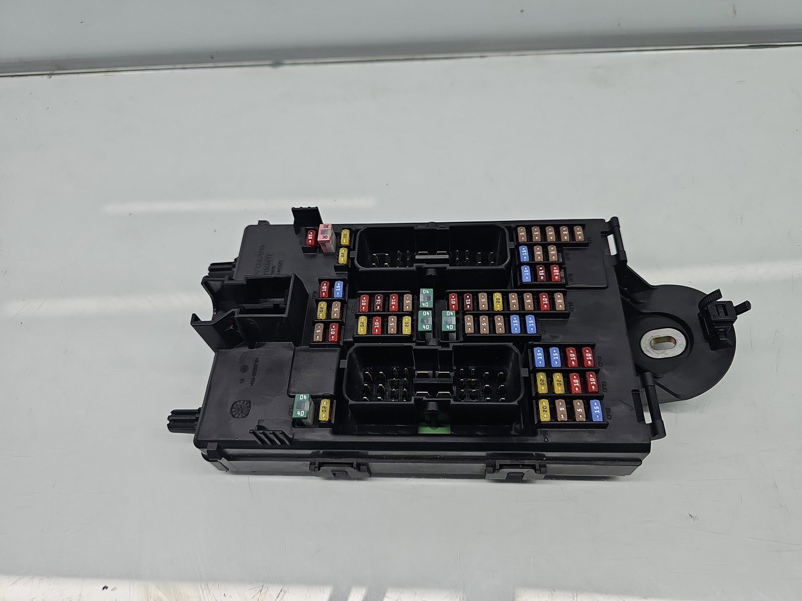 Panou sigurante Volvo XC90 II [Fabr 2015-2024] 31346672 - imagine 2