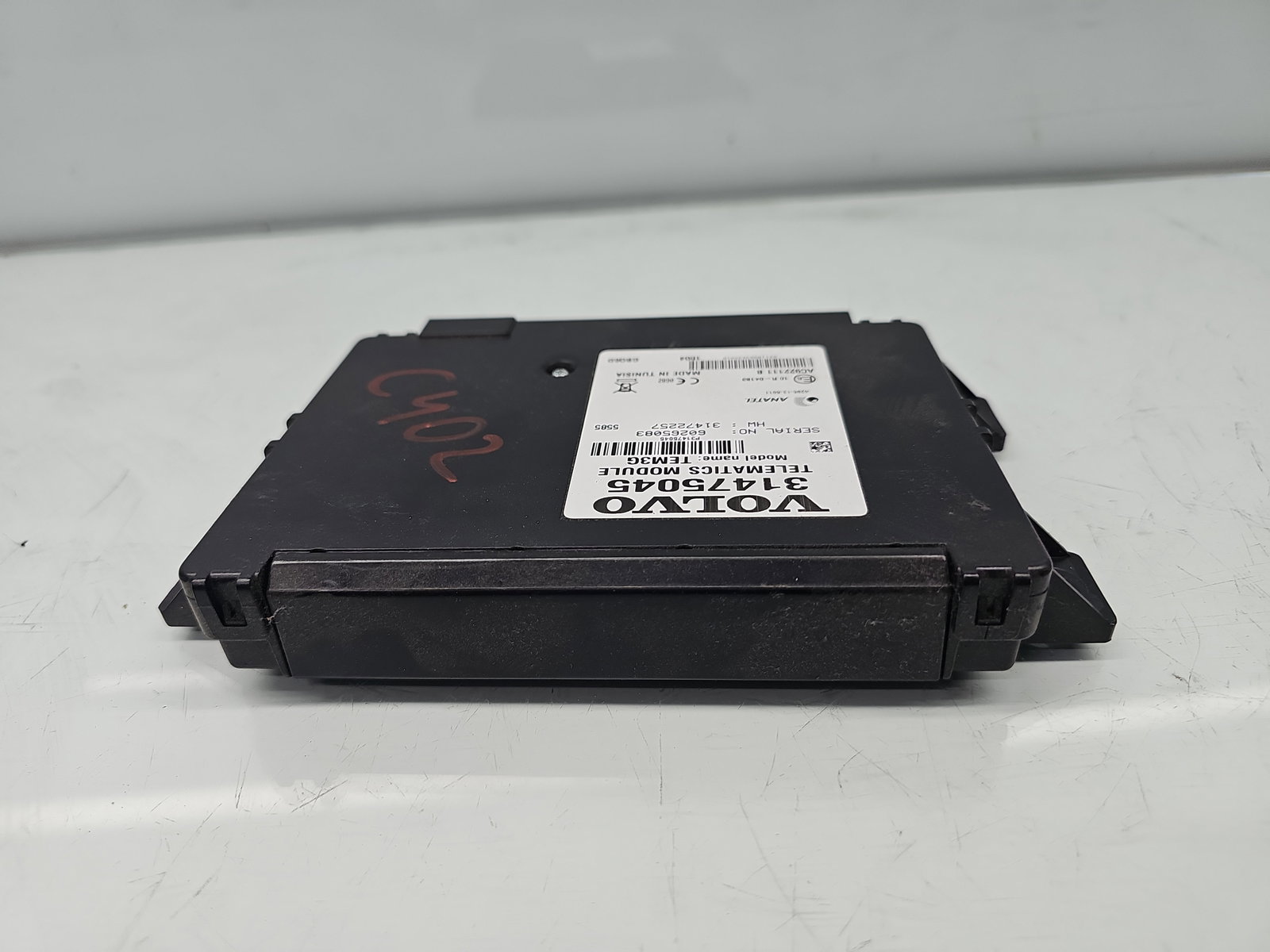 Modul confort Volvo XC90 II [Fabr 2015-2024] 31475045 - imagine 3