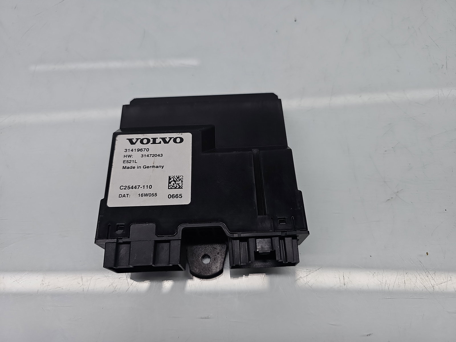 Modul confort Volvo XC90 II [Fabr 2015-2024] 31419670 - imagine 1