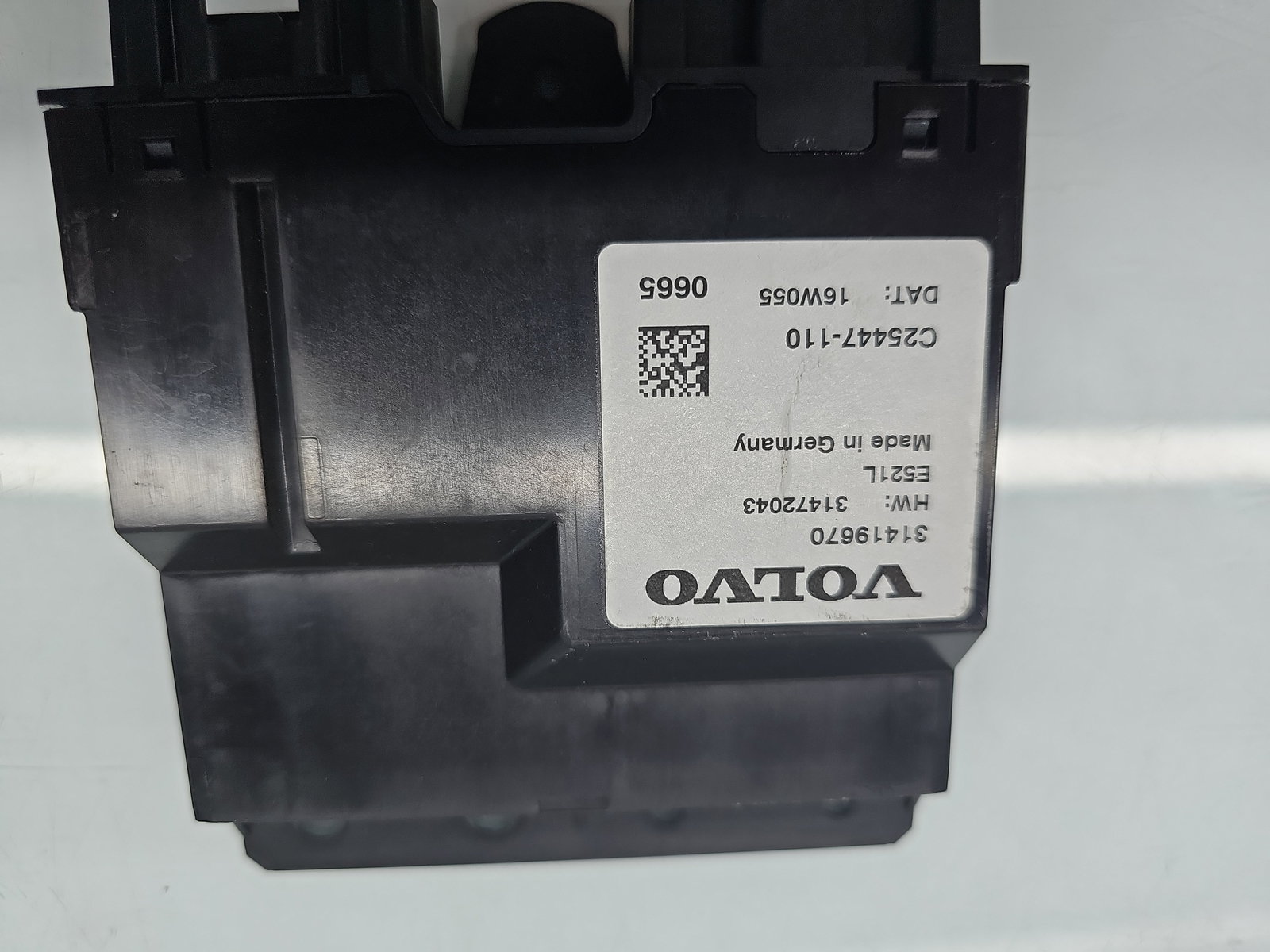 Modul confort Volvo XC90 II [Fabr 2015-2024] 31419670 - imagine 4