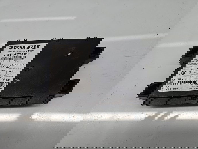  Modul confort Volvo XC90 II [Fabr 2015-2024] P31475109