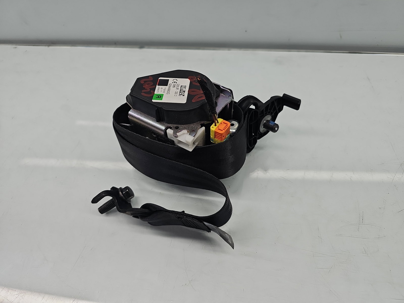 Centura dreapta spate Volvo XC90 II [Fabr 2015-2024] 39825727 - imagine 1