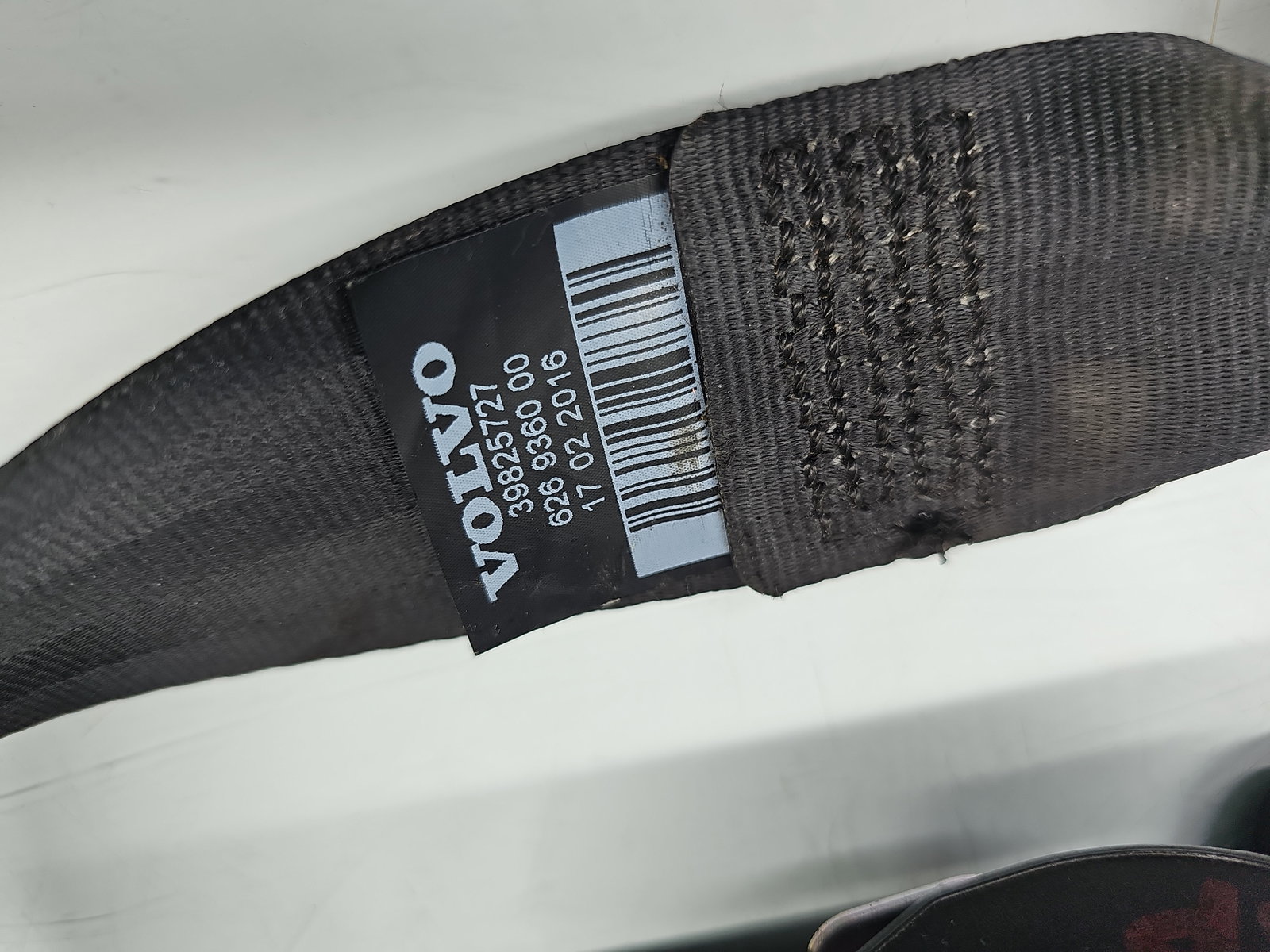 Centura dreapta spate Volvo XC90 II [Fabr 2015-2024] 39825727 - imagine 4