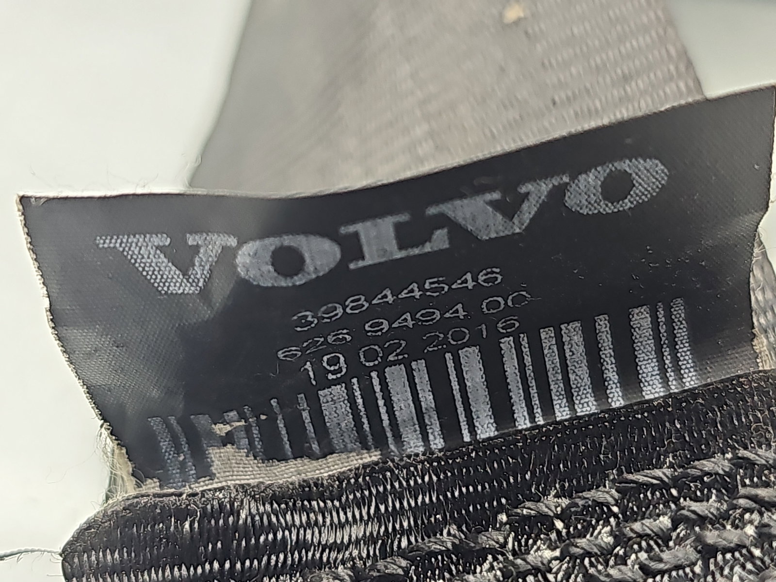 Centura stanga fata Volvo XC90 II [Fabr 2015-2024] 39844546 - imagine 5