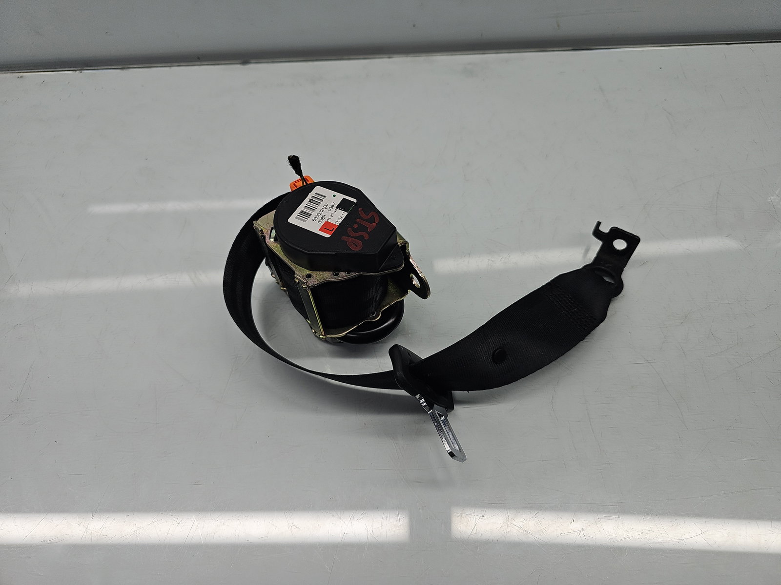 Centura stanga spate Volvo XC90 II [Fabr 2015-2024] 39825733 - imagine 1