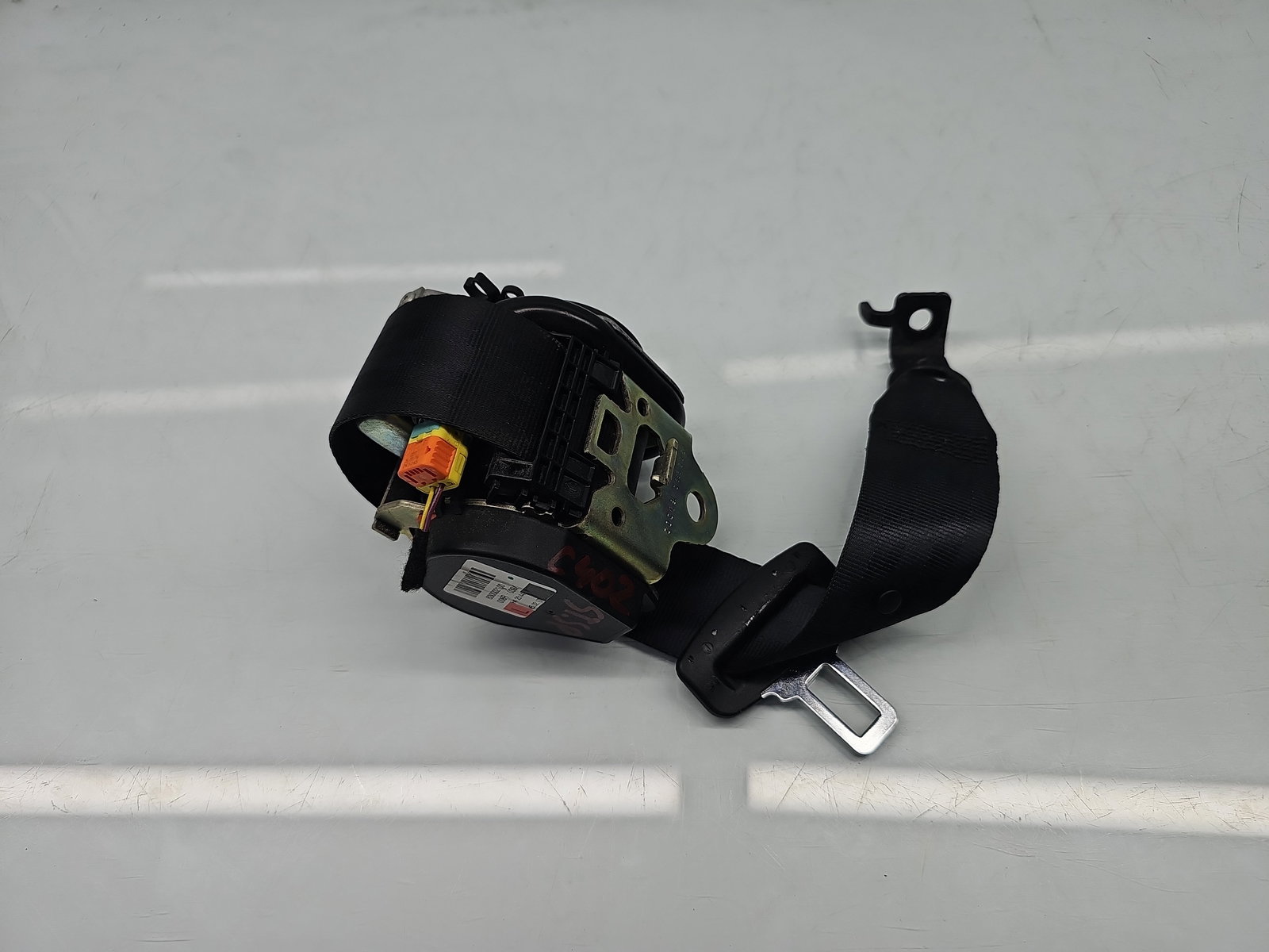 Centura stanga spate Volvo XC90 II [Fabr 2015-2024] 39825733 - imagine 2