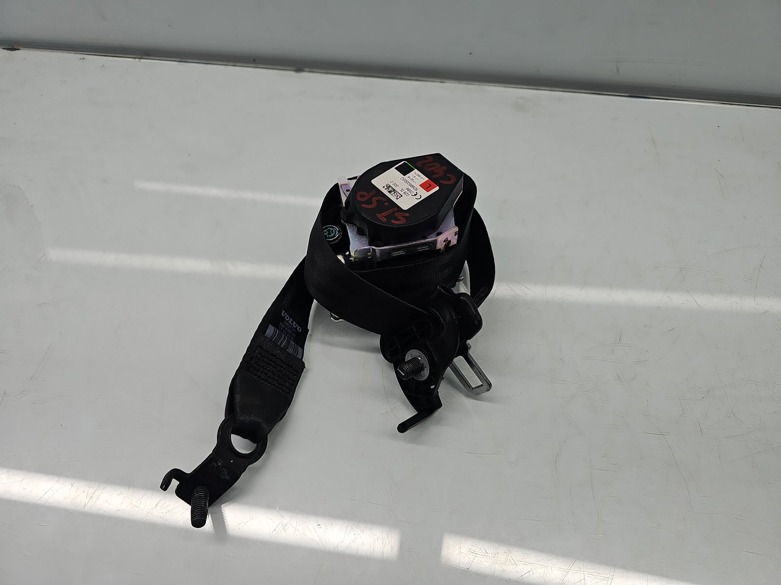 Centura stanga spate Volvo XC90 II [Fabr 2015-2024] 39825721 - imagine 1