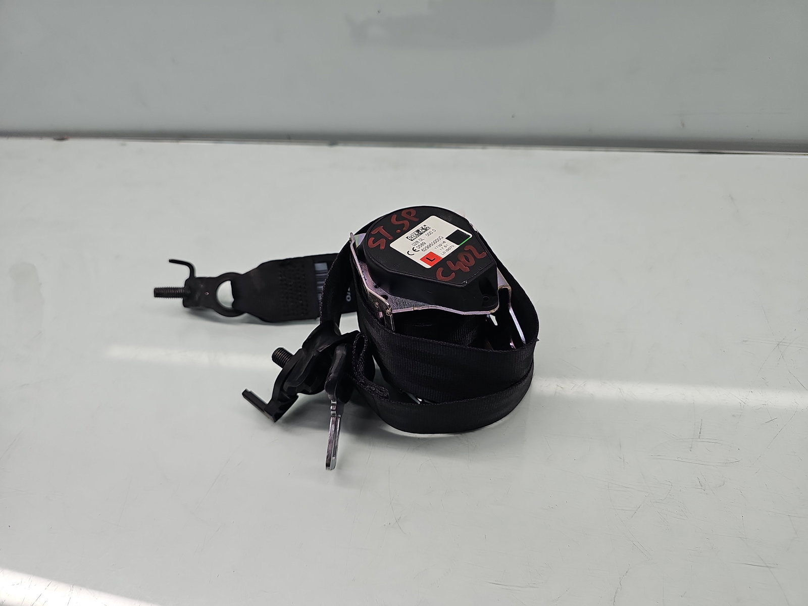 Centura stanga spate Volvo XC90 II [Fabr 2015-2024] 39825721 - imagine 2