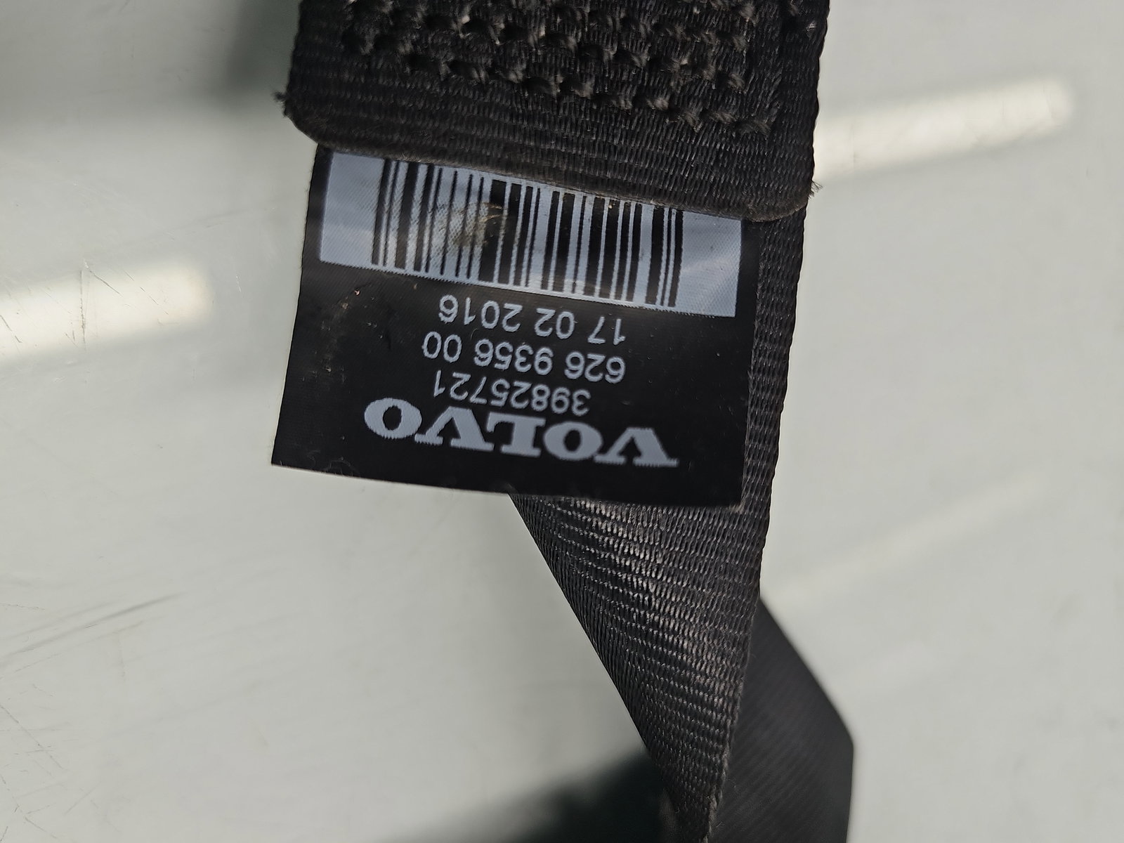 Centura stanga spate Volvo XC90 II [Fabr 2015-2024] 39825721 - imagine 4