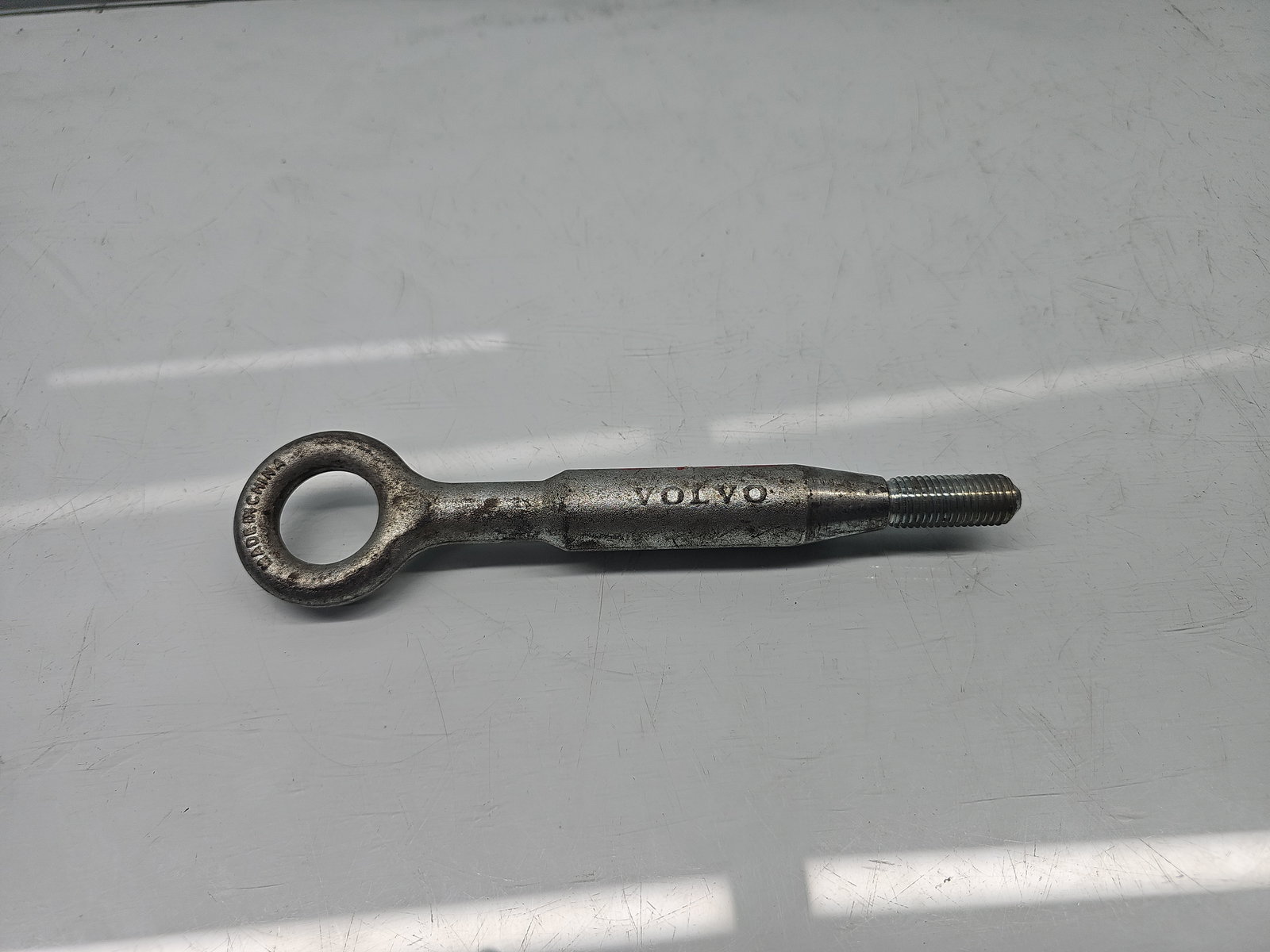 Cui remorcare Volvo XC90 II [Fabr 2015-2024] 31381989 - imagine 1