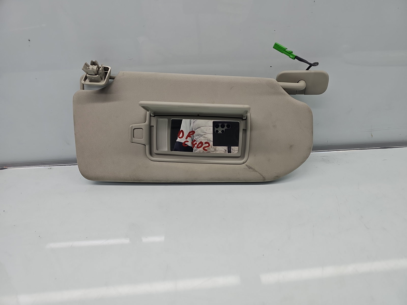 Parasolar dreapta Volvo XC90 II [Fabr 2015-2024] OEM - imagine 3