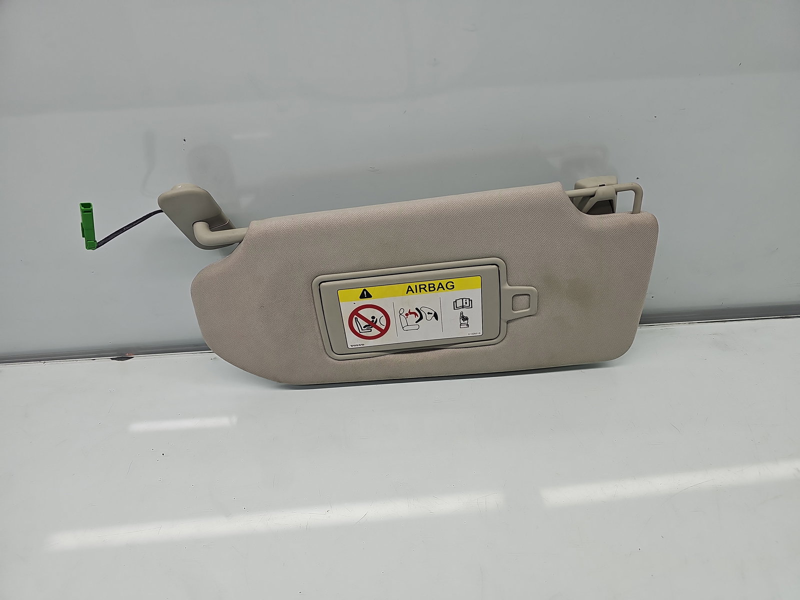 Parasolar stanga Volvo XC90 II [Fabr 2015-2024] OEM - imagine 2