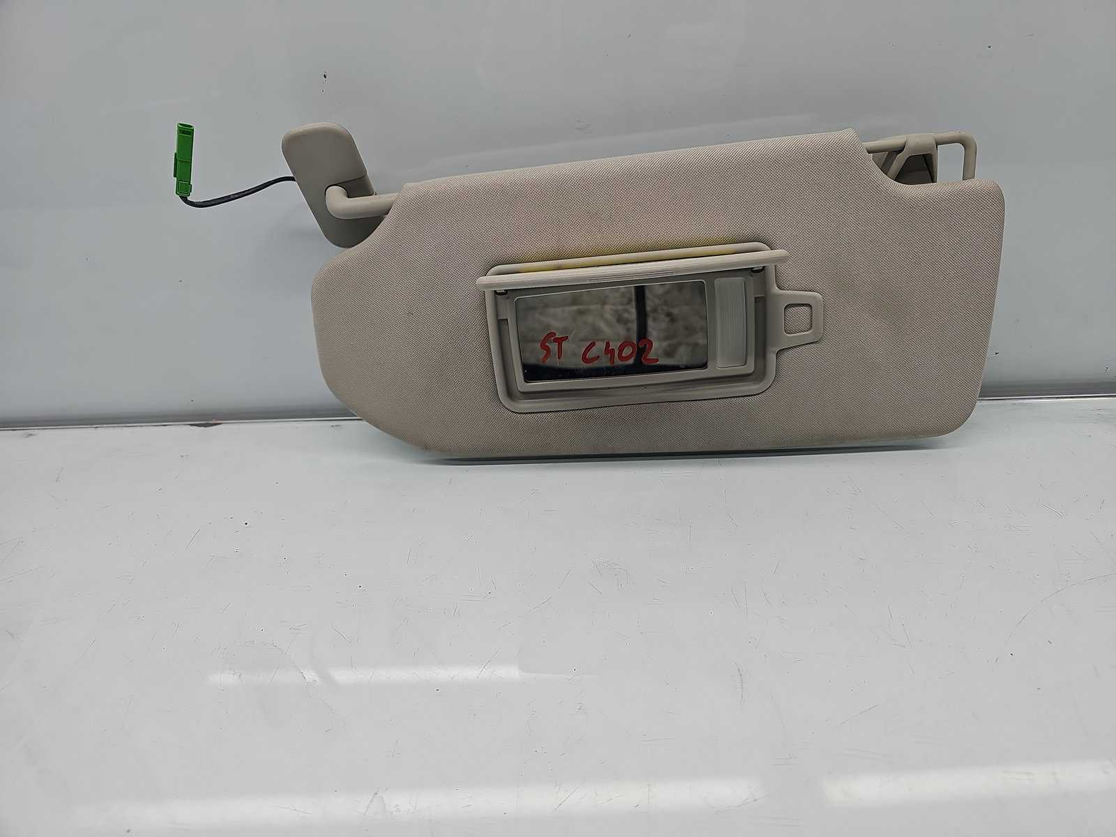 Parasolar stanga Volvo XC90 II [Fabr 2015-2024] OEM - imagine 3