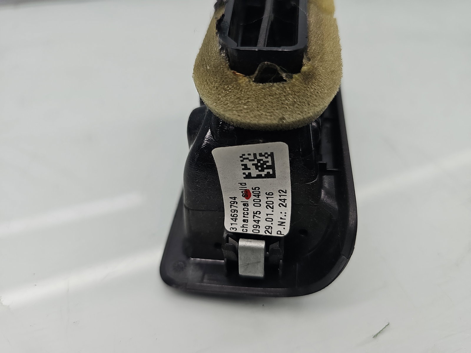 Grila aerisire spate dreapta Volvo XC90 II [Fabr 2015-2024] 31469794 - imagine 4