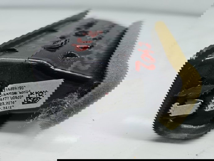  Grila aerisire spate stanga Volvo XC90 II [Fabr 2015-2024] 31469790