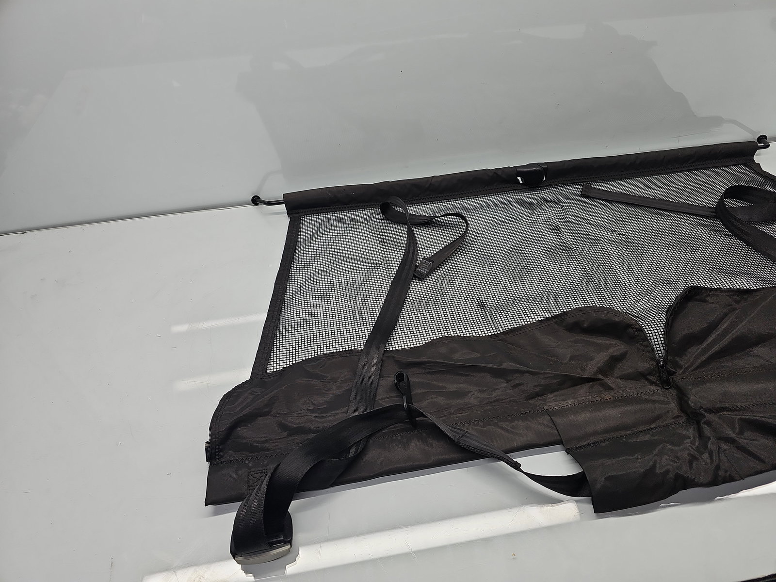 Plasa portbagaj Volvo XC90 II [Fabr 2015-2024] OEM - imagine 2