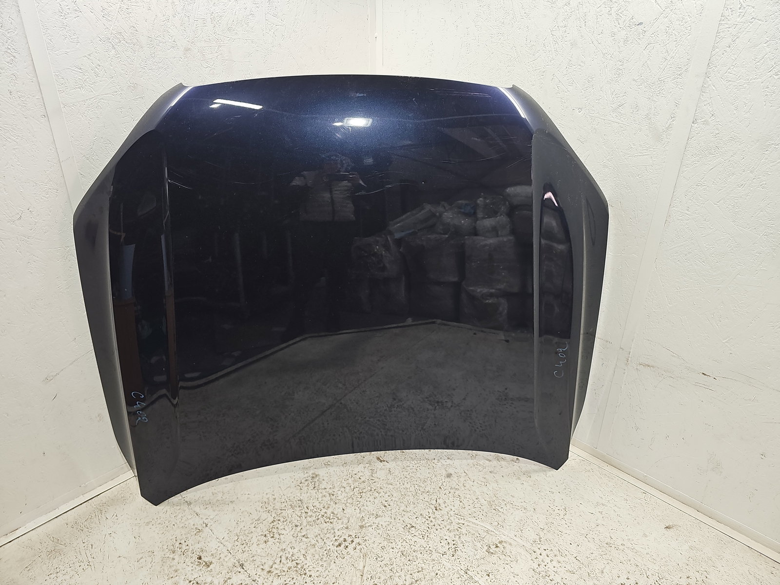 Capota motor Volvo XC90 II [Fabr 2015-2024] 467 MAGIC BLUE - imagine 1