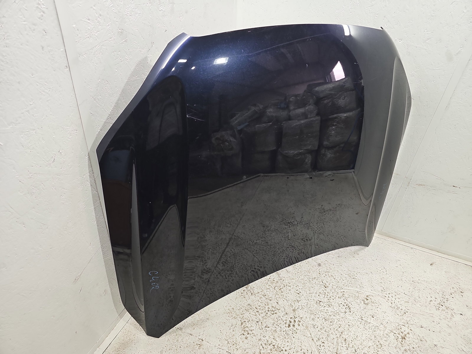 Capota motor Volvo XC90 II [Fabr 2015-2024] 467 MAGIC BLUE - imagine 2